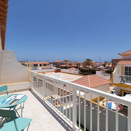 Apartamento En El Castillo Con Piscina Caleta de Fuste Extérieur photo