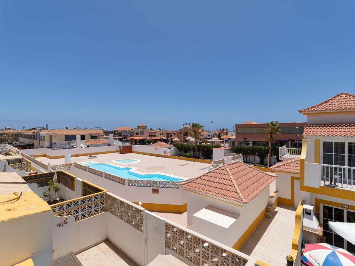 Apartamento En El Castillo Con Piscina Caleta de Fuste Extérieur photo