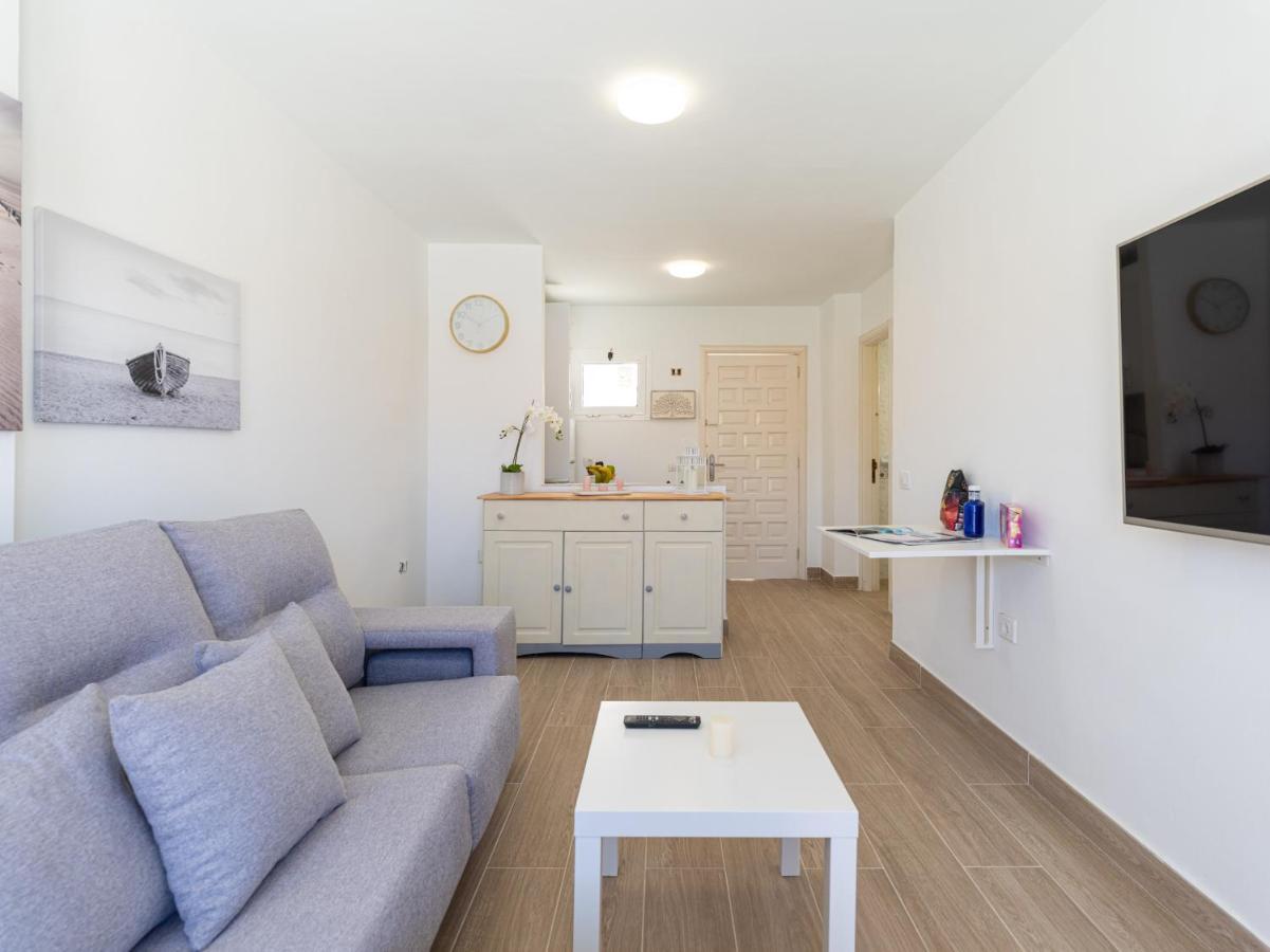 Apartamento En El Castillo Con Piscina Caleta de Fuste Extérieur photo