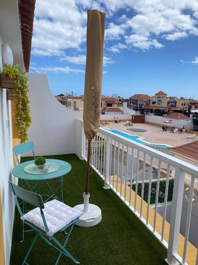 Apartamento En El Castillo Con Piscina Caleta de Fuste Extérieur photo