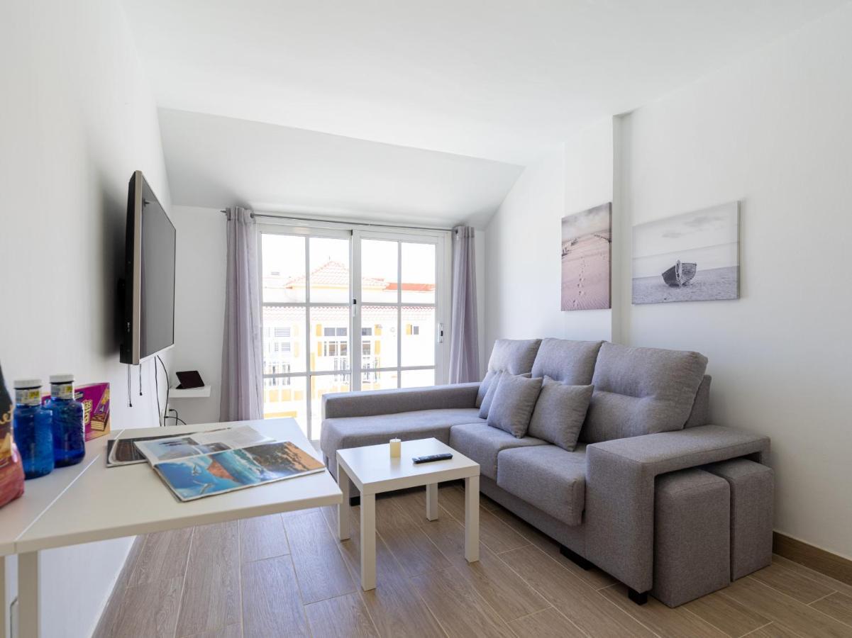 Apartamento En El Castillo Con Piscina Caleta de Fuste Extérieur photo