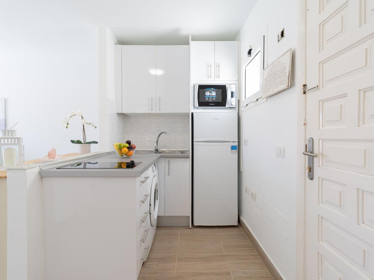 Apartamento En El Castillo Con Piscina Caleta de Fuste Extérieur photo