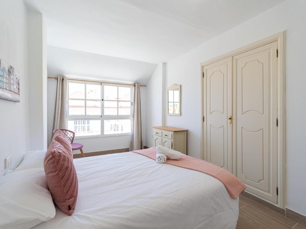 Apartamento En El Castillo Con Piscina Caleta de Fuste Extérieur photo