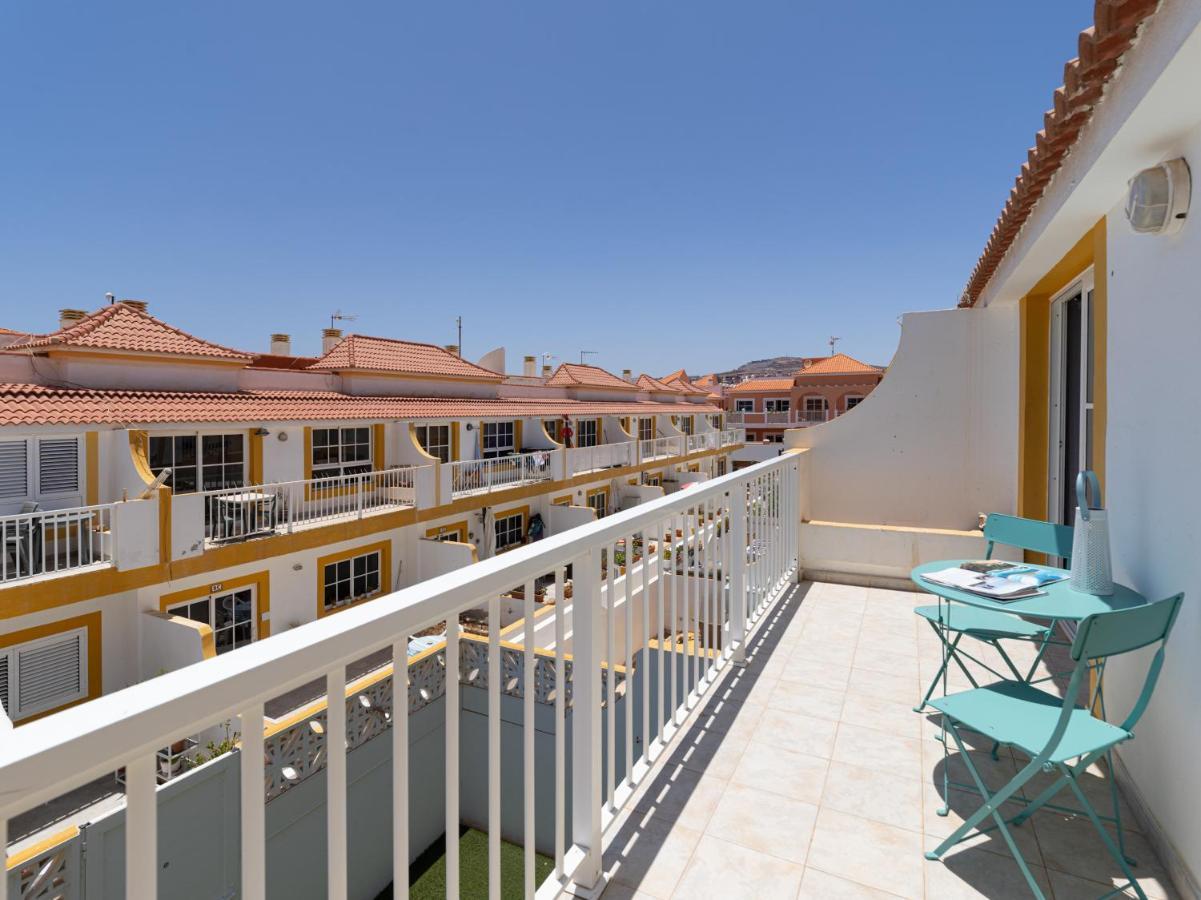 Apartamento En El Castillo Con Piscina Caleta de Fuste Extérieur photo