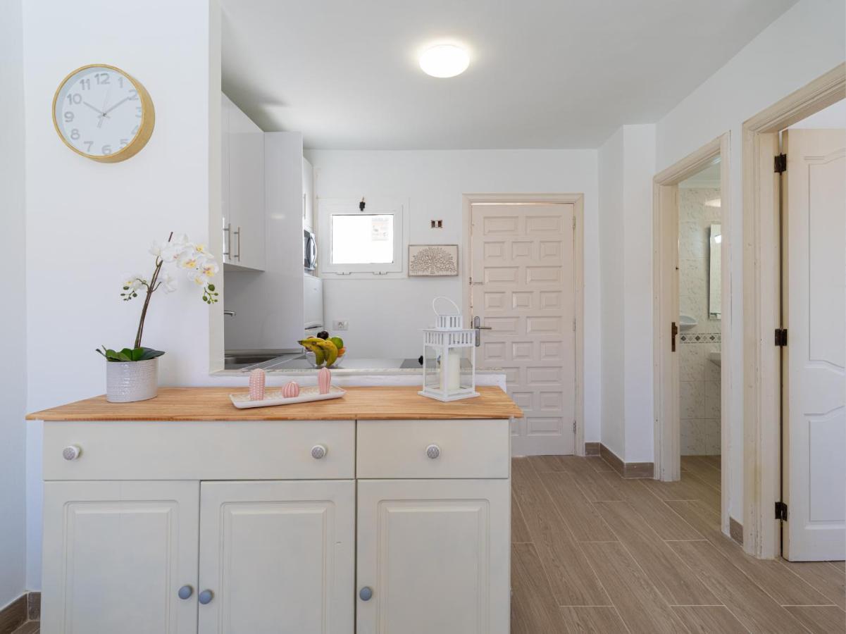 Apartamento En El Castillo Con Piscina Caleta de Fuste Extérieur photo