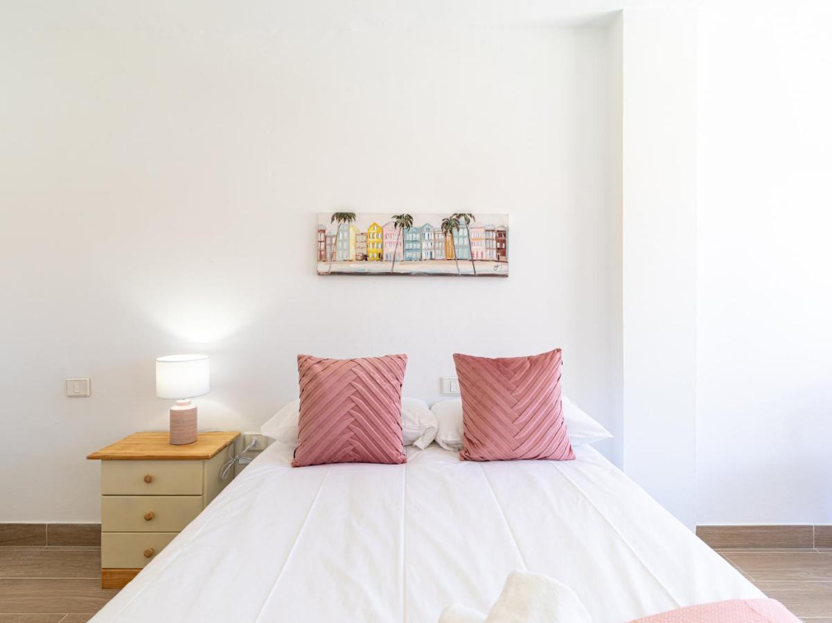 Apartamento En El Castillo Con Piscina Caleta de Fuste Extérieur photo
