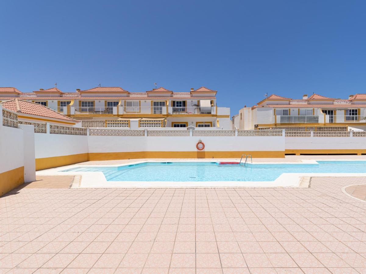 Apartamento En El Castillo Con Piscina Caleta de Fuste Extérieur photo